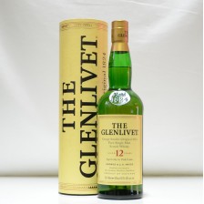 GLENLIVET 12 YEAR OLD