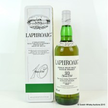 Laphroaig 10 Pre Royal Warrant In Tin