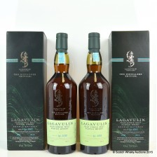 Lagavulin 1997 Distillers Edition Lagavulin 1998 Distillers Edition