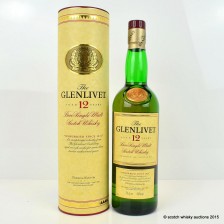 GLENLIVET 12 YEAR OLD
