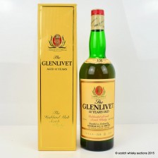 GLENLIVET 12 YEAR OLD 75CL