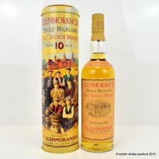 Glenmorangie 10 The Maltman Tin