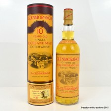 GLENMORANGIE 10 YEAR OLD