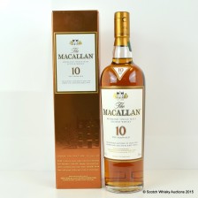 MACALLAN 10 YEAR OLD