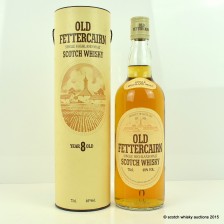 Old Fettercairn 8