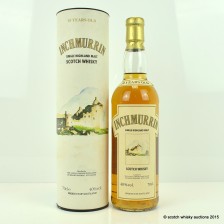 Inchmurrin 10