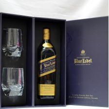 Johnnie Walker Blue Label Gift Set