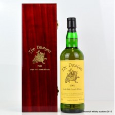 Highland Park The Dragon 1961