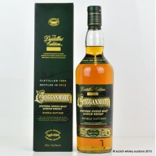 Cragganmore 1998 Distillers Edition Cggd 6564