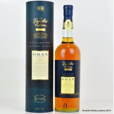 Oban 1998 Distillers Edition