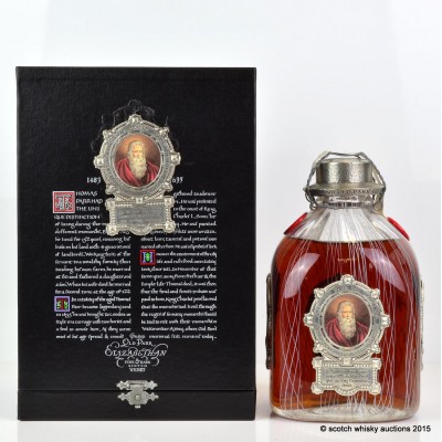 Grand Old Parr Elizabethan
