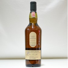 Lagavulin Distillery Only Signed