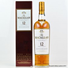 MACALLAN 12 YEAR OLD