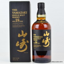 YAMAZAKI 18 YEAR OLD