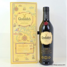 Glenfiddich Age Of Discovery Maderia Cask 19