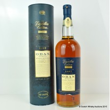 Oban 1987 Distillers Edition Clynelish 1992 Distillers Edition Talisker 1990 Distillers Edition