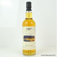 ARRAN 1997 18 YEAR OLD THE HELEN ARTHUR SINGLE CASK WHISKY COLLECTION