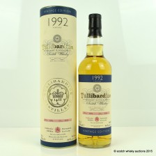 Tullibardine 1992 Vintage Edition