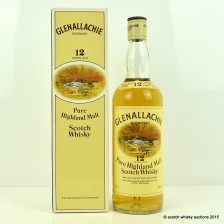 Glenallachie Glenlivet 1970 12