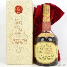 Very Very Old Fitzgerald 1957 12 4 5 Quart