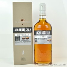 Auchentoshan Silveroak 1990