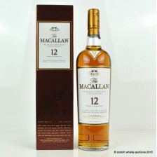 MACALLAN 12 YEAR OLD