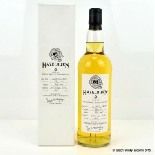 Hazelburn 8 Springbank Society