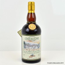GLENFARCLAS 1972 SINGLE CASK FOR CRAIGELLACHIE HOTEL