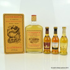 Glenmorangie Quinta Ruban 20cl Lasanta 20cl Nectar D Or 20 10 50cl In Tin