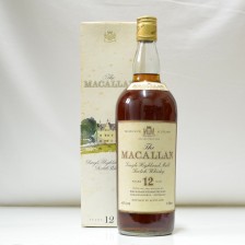 MACALLAN 12 YEAR OLD 1 LITRE