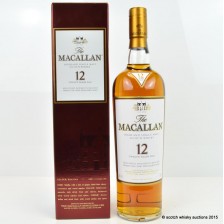 MACALLAN 12 YEAR OLD