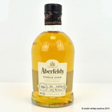 Aberfeldy 2001 Single Cask 21397