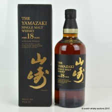 YAMAZAKI 18 YEAR OLD