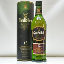 Glenfiddich 12 One Day U Will