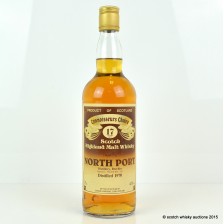 NORTH PORT 1970 17 YEAR OLD CC 75CL