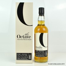 BUNNAHABHAIN OCTAVE 1987 24 YEAR OLD DUNCAN TAYLOR