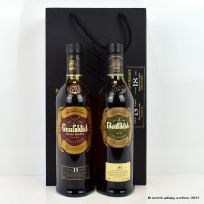 Glenfiddich The Collection Solera Reserve 15 Ancient Reserve 18