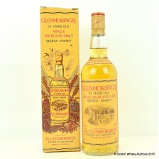 GLENMORANGIE 10 YEAR OLD 75CL