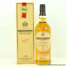 Knockando 1974