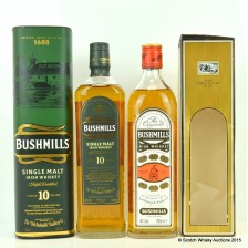 Bushmills 10 Bushmills The Original