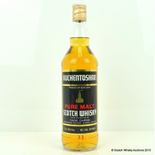 Auchentoshan Eadie Cairns Bottling Export 26 2 3 Fl Oz