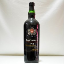 TAYLOR S LATE BOTTLED VINTAGE PORT 1965