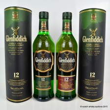 Glenfiddich One Day U Will 12 Glenfiddich 12