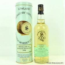 Rosebank 1990 10 Signatory Millennium Edition