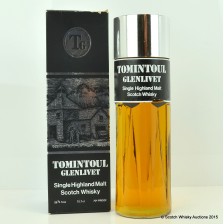 Tomintoul Perfume Bottle 26 Fl Oz