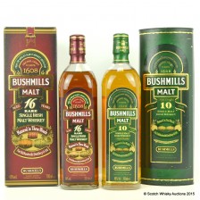 Bushmills 16 10