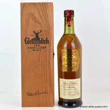 Glenfiddich Hand Filled 15