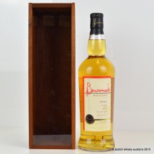 BENROMACH HAND FILLED BOURBON CASK