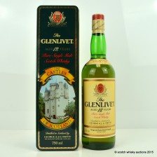 Glenlivet 12 The Castles Of Scotland Craigievar