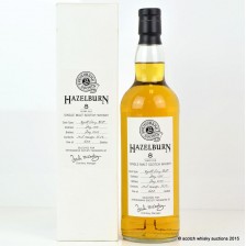 Hazelburn 1998 8 Springbank Society